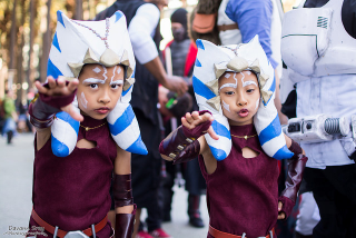 Illustration for article titled The Most Incredible Cosplay From This Weekend's Star Wars Celebration!